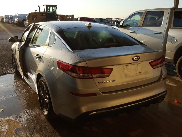 Photo 2 VIN: 5XXGT4L38LG423818 - KIA OPTIMA LX 