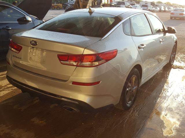 Photo 3 VIN: 5XXGT4L38LG423818 - KIA OPTIMA LX 