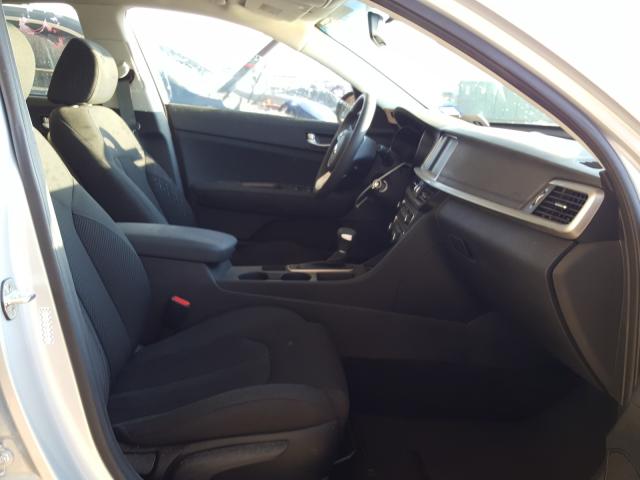 Photo 4 VIN: 5XXGT4L38LG423818 - KIA OPTIMA LX 