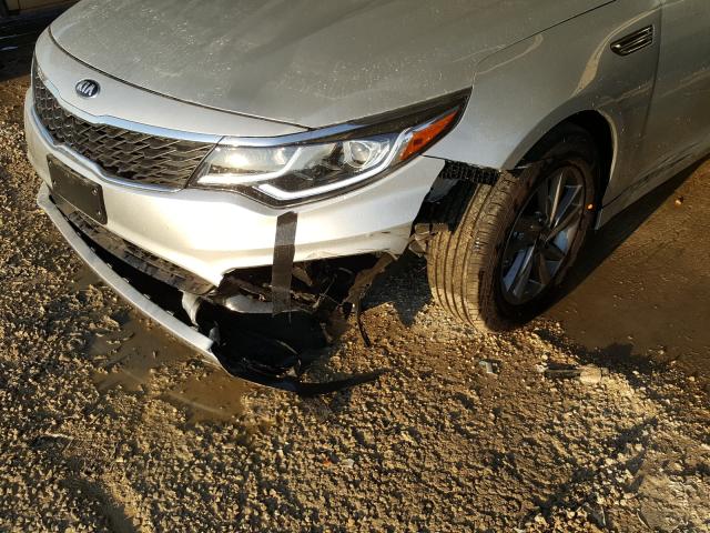 Photo 8 VIN: 5XXGT4L38LG423818 - KIA OPTIMA LX 