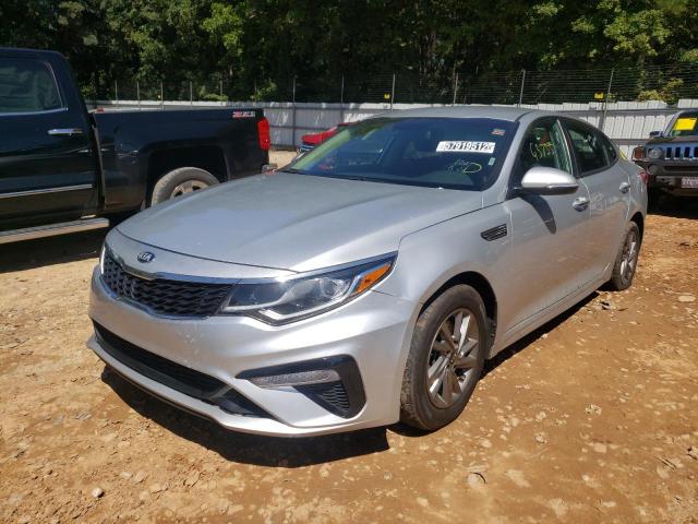 Photo 1 VIN: 5XXGT4L38LG423995 - KIA OPTIMA LX 