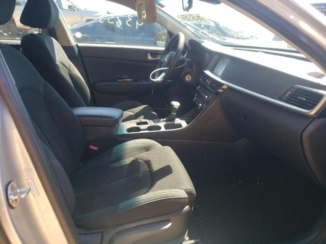 Photo 4 VIN: 5XXGT4L38LG423995 - KIA OPTIMA LX 