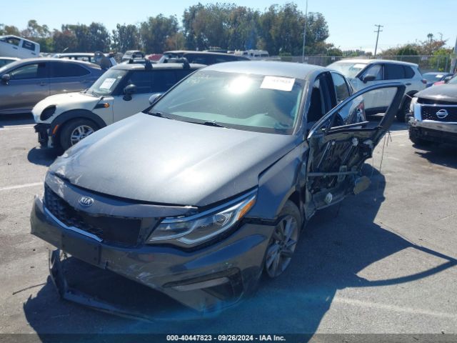 Photo 1 VIN: 5XXGT4L38LG426217 - KIA OPTIMA 