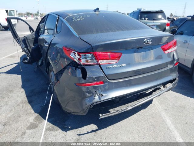 Photo 2 VIN: 5XXGT4L38LG426217 - KIA OPTIMA 