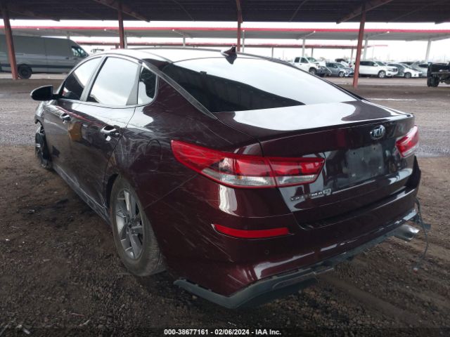 Photo 2 VIN: 5XXGT4L38LG428534 - KIA OPTIMA 