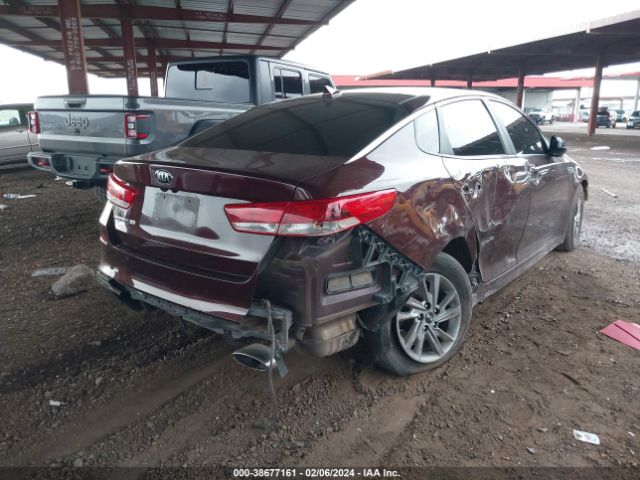 Photo 3 VIN: 5XXGT4L38LG428534 - KIA OPTIMA 