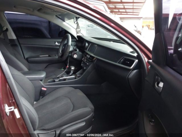 Photo 4 VIN: 5XXGT4L38LG428534 - KIA OPTIMA 