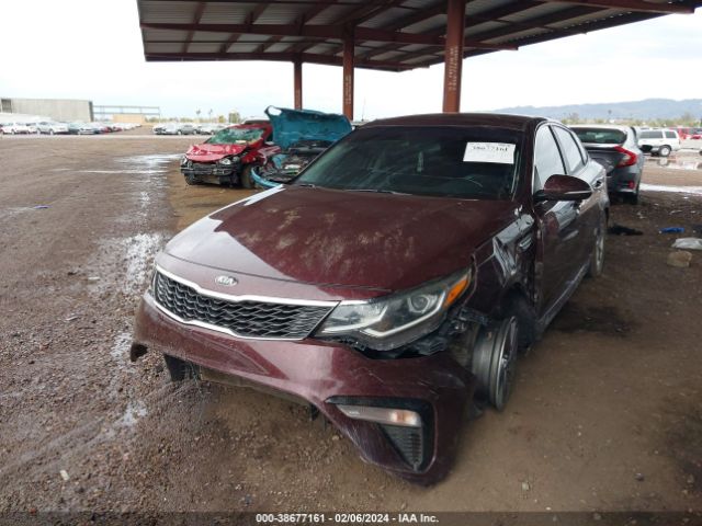 Photo 5 VIN: 5XXGT4L38LG428534 - KIA OPTIMA 