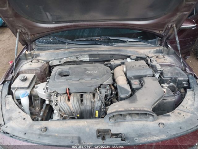 Photo 9 VIN: 5XXGT4L38LG428534 - KIA OPTIMA 