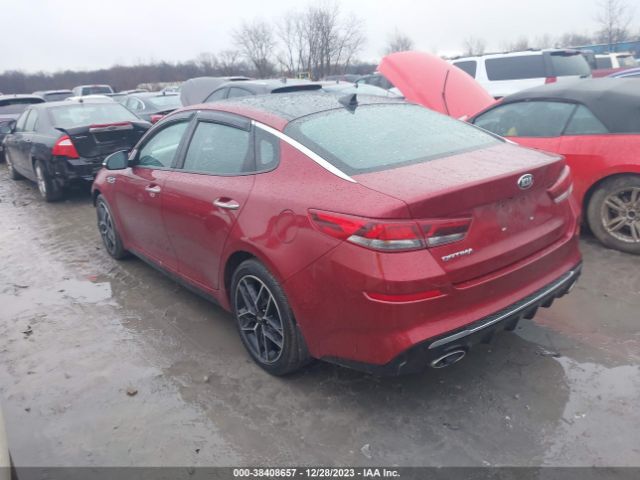 Photo 2 VIN: 5XXGT4L38LG428629 - KIA OPTIMA 