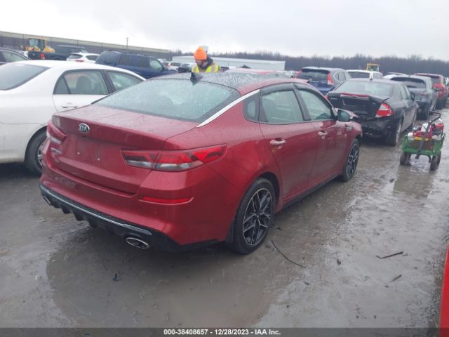 Photo 3 VIN: 5XXGT4L38LG428629 - KIA OPTIMA 