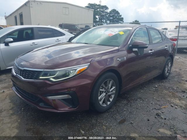 Photo 1 VIN: 5XXGT4L38LG431319 - KIA OPTIMA 