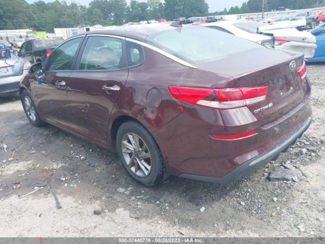 Photo 2 VIN: 5XXGT4L38LG431319 - KIA OPTIMA 