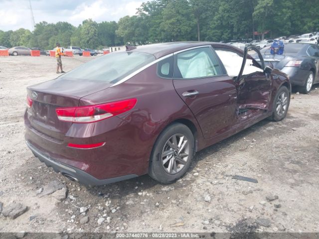 Photo 3 VIN: 5XXGT4L38LG431319 - KIA OPTIMA 