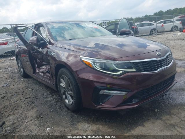 Photo 5 VIN: 5XXGT4L38LG431319 - KIA OPTIMA 