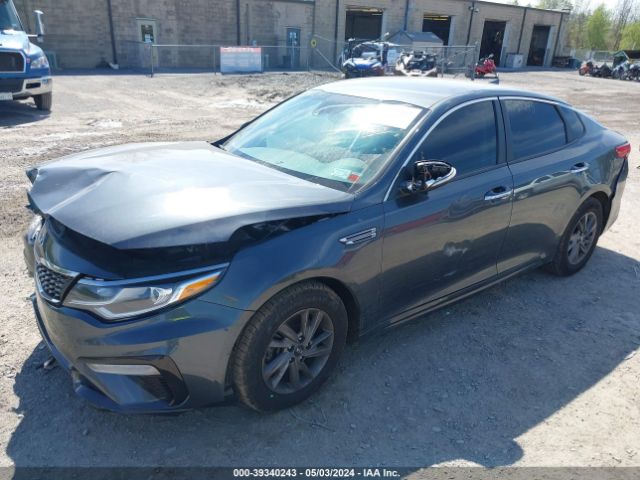 Photo 1 VIN: 5XXGT4L38LG431479 - KIA OPTIMA 