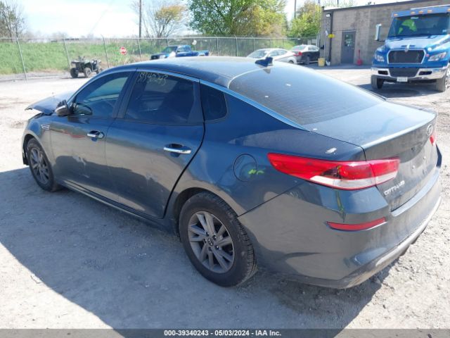 Photo 2 VIN: 5XXGT4L38LG431479 - KIA OPTIMA 