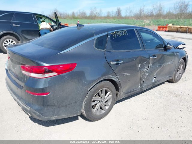 Photo 3 VIN: 5XXGT4L38LG431479 - KIA OPTIMA 