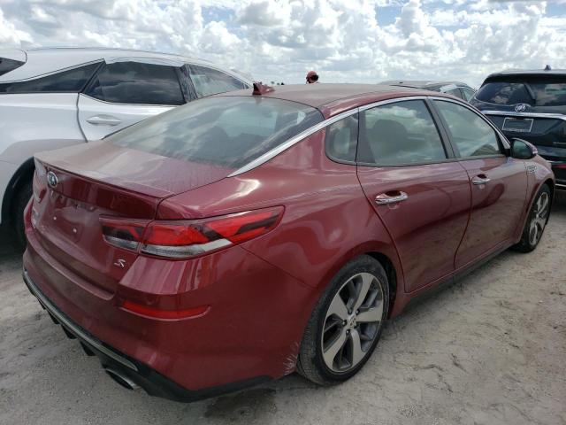 Photo 3 VIN: 5XXGT4L38LG431627 - KIA OPTIMA LX 