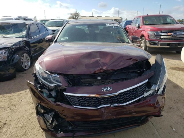 Photo 4 VIN: 5XXGT4L38LG431997 - KIA OPTIMA LX 