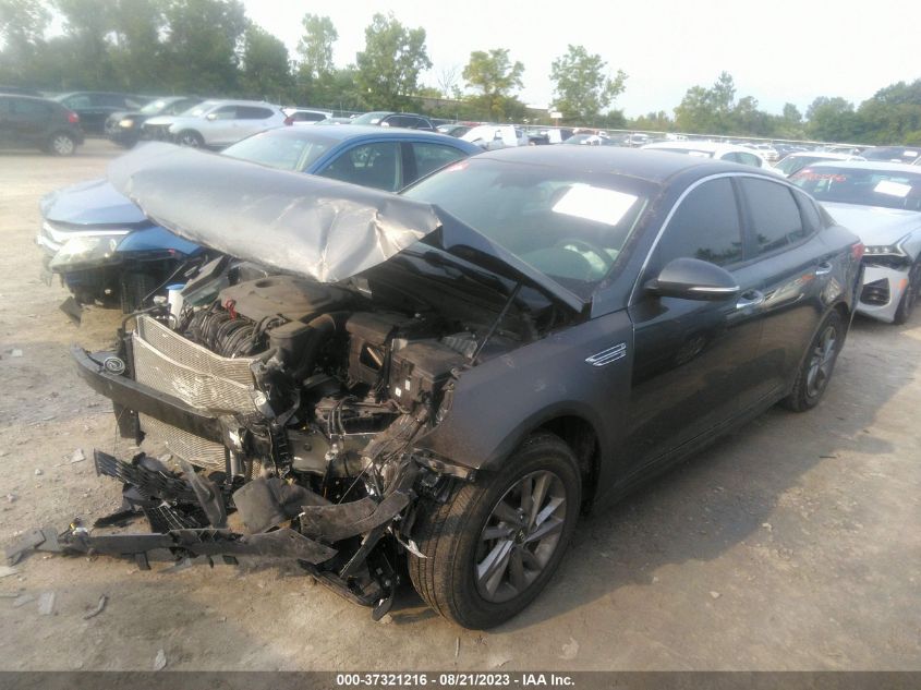 Photo 13 VIN: 5XXGT4L38LG437704 - KIA OPTIMA 