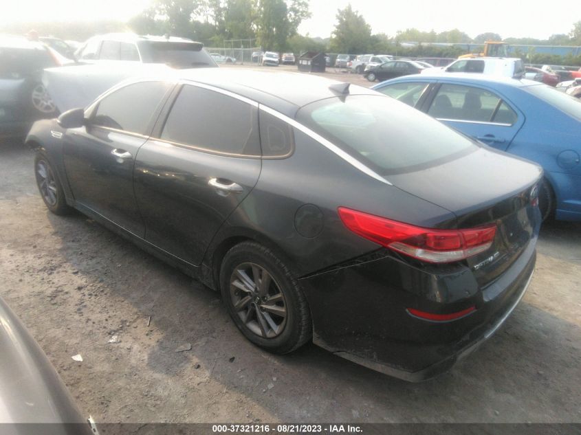 Photo 2 VIN: 5XXGT4L38LG437704 - KIA OPTIMA 