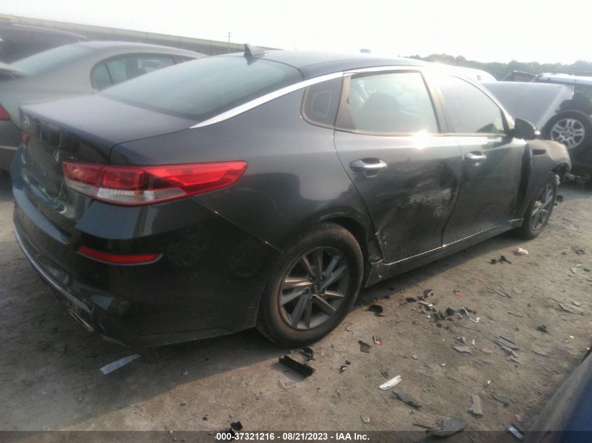 Photo 3 VIN: 5XXGT4L38LG437704 - KIA OPTIMA 