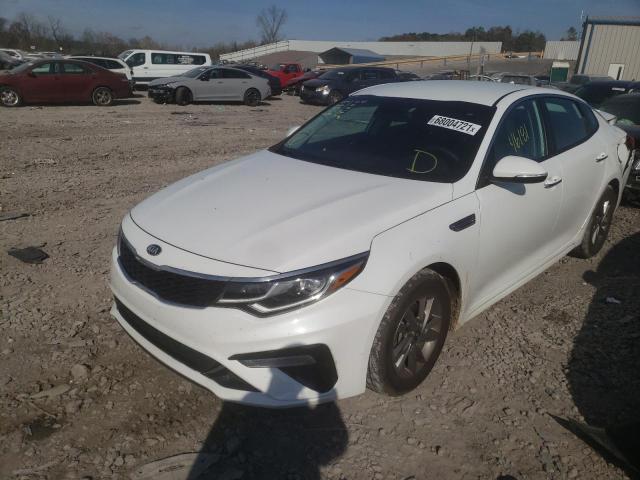 Photo 1 VIN: 5XXGT4L38LG439341 - KIA OPTIMA LX 