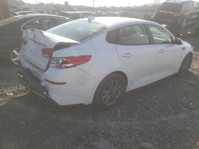 Photo 3 VIN: 5XXGT4L38LG439341 - KIA OPTIMA LX 