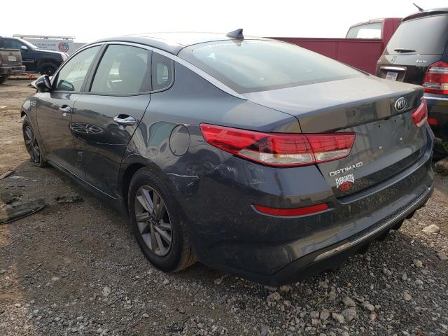 Photo 2 VIN: 5XXGT4L38LG441252 - KIA OPTIMA LX 