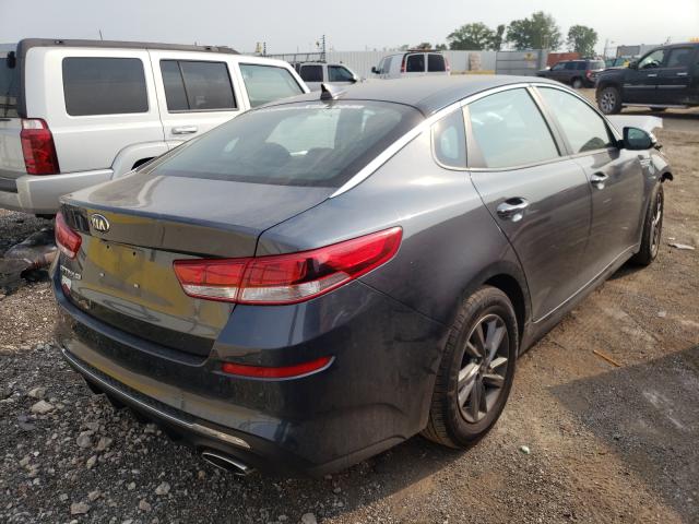 Photo 3 VIN: 5XXGT4L38LG441252 - KIA OPTIMA LX 