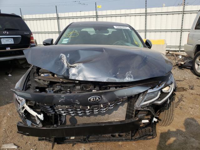 Photo 8 VIN: 5XXGT4L38LG441252 - KIA OPTIMA LX 