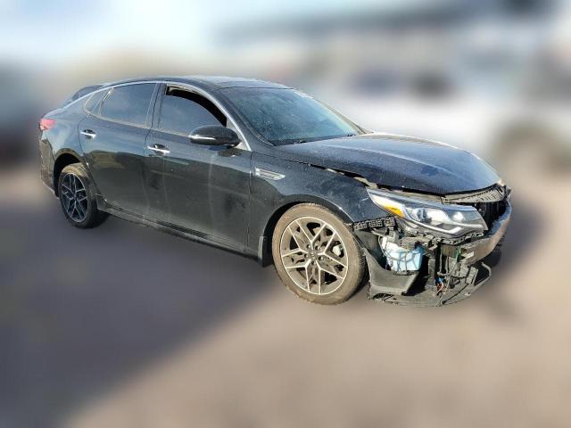 Photo 3 VIN: 5XXGT4L38LG446435 - KIA OPTIMA 