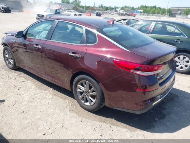 Photo 2 VIN: 5XXGT4L38LG447648 - KIA OPTIMA 