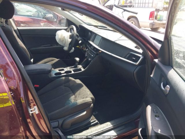 Photo 4 VIN: 5XXGT4L38LG447648 - KIA OPTIMA 