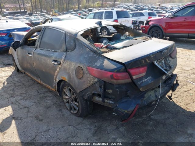 Photo 2 VIN: 5XXGT4L38LG447794 - KIA OPTIMA 