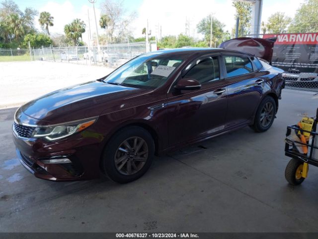 Photo 1 VIN: 5XXGT4L38LG450209 - KIA OPTIMA 