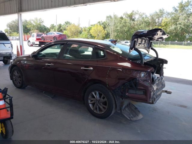 Photo 2 VIN: 5XXGT4L38LG450209 - KIA OPTIMA 