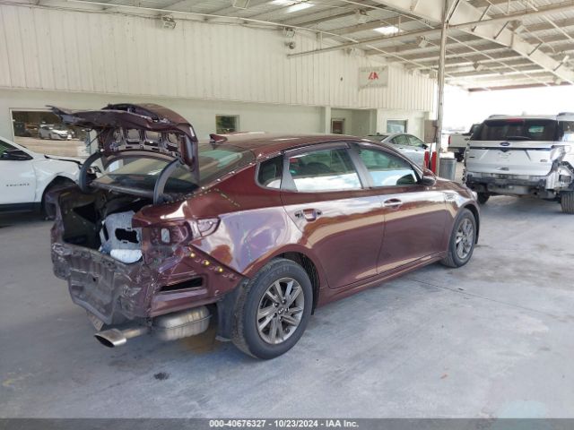 Photo 3 VIN: 5XXGT4L38LG450209 - KIA OPTIMA 