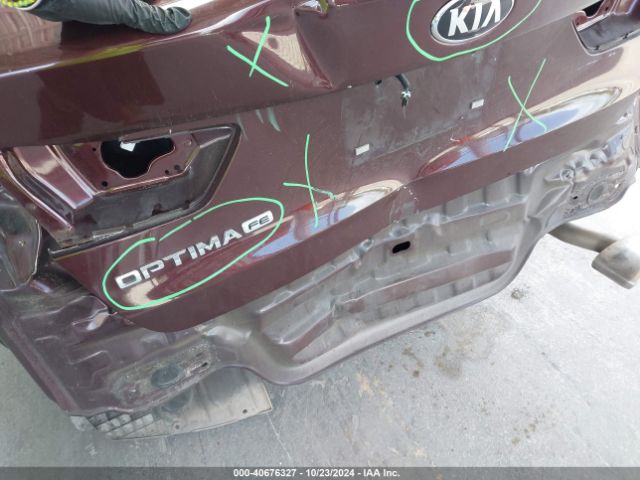 Photo 5 VIN: 5XXGT4L38LG450209 - KIA OPTIMA 