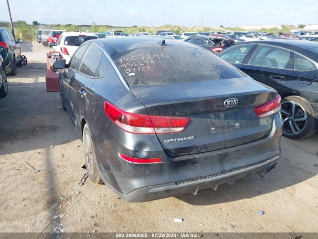 Photo 2 VIN: 5XXGT4L38LG451148 - KIA OPTIMA 