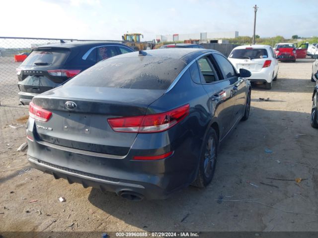 Photo 3 VIN: 5XXGT4L38LG451148 - KIA OPTIMA 