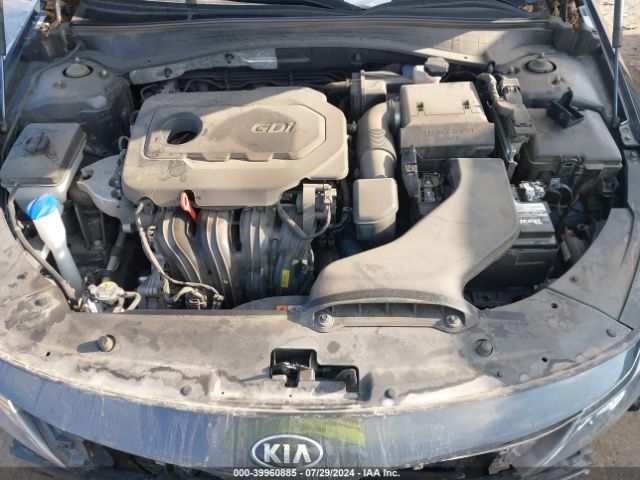 Photo 9 VIN: 5XXGT4L38LG451148 - KIA OPTIMA 