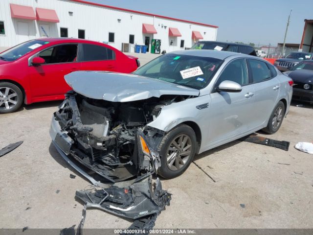 Photo 1 VIN: 5XXGT4L38LG451375 - KIA OPTIMA 