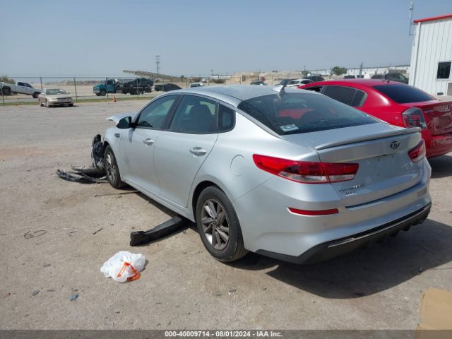 Photo 2 VIN: 5XXGT4L38LG451375 - KIA OPTIMA 