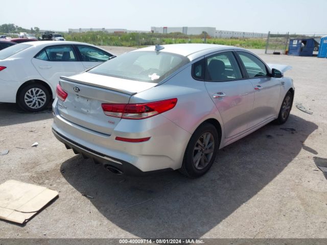 Photo 3 VIN: 5XXGT4L38LG451375 - KIA OPTIMA 