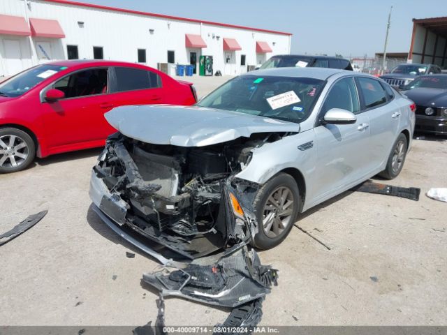 Photo 5 VIN: 5XXGT4L38LG451375 - KIA OPTIMA 