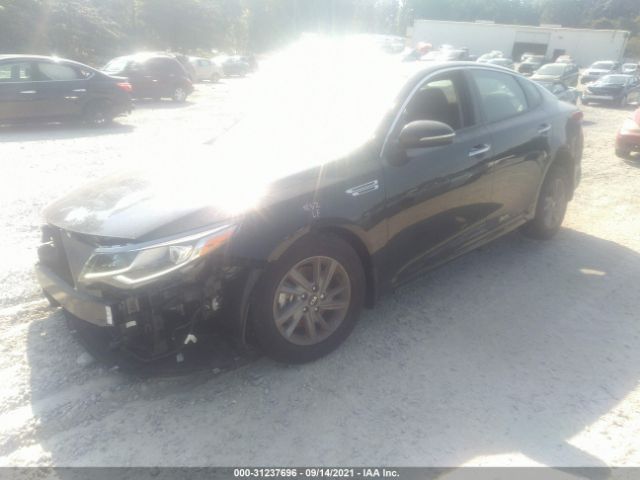 Photo 1 VIN: 5XXGT4L38LG452011 - KIA OPTIMA 