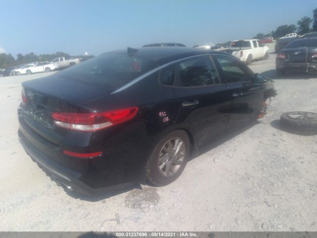 Photo 3 VIN: 5XXGT4L38LG452011 - KIA OPTIMA 