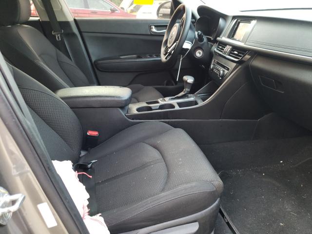 Photo 4 VIN: 5XXGT4L39GG003684 - KIA OPTIMA LX 